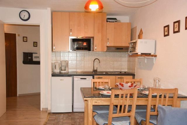 Appartement La Loubatiere L a92 - Montgenèvre