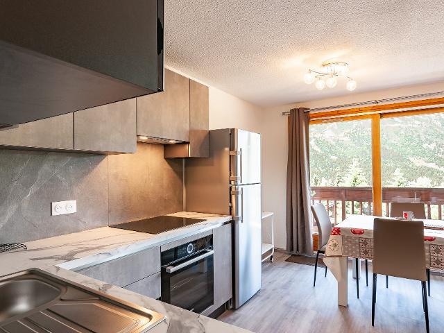 Appartements Christmas - Méribel Centre 1600 