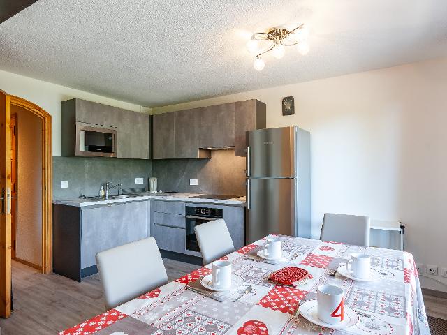 Appartements Christmas - Méribel Centre 1600 