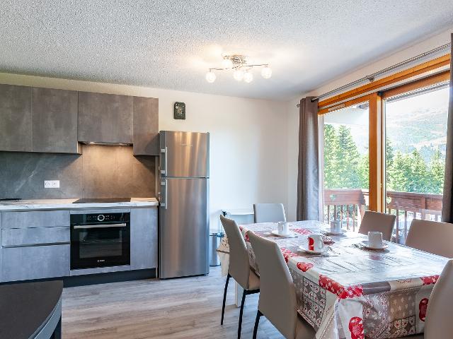 Appartements Christmas - Méribel Centre 1600 