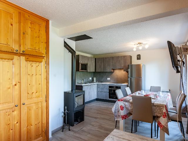 Appartements Christmas - Méribel Centre 1600 