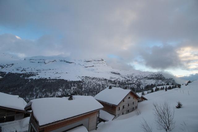 Appartements PORTES DU GRAND MASSIF - Flaine Le Hameau 1800