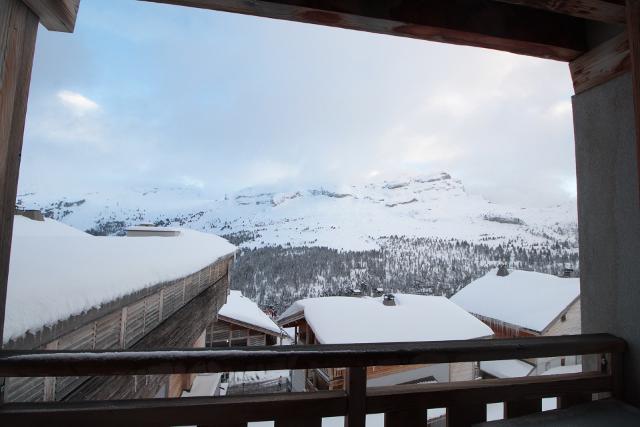 Appartements PORTES DU GRAND MASSIF - Flaine Le Hameau 1800