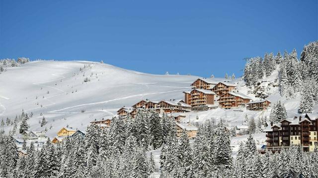 Appartements PORTES DU GRAND MASSIF - Flaine Le Hameau 1800