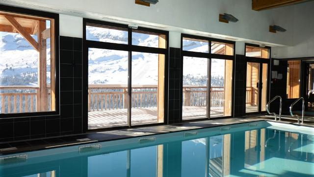 Appartements PORTES DU GRAND MASSIF - Flaine Le Hameau 1800