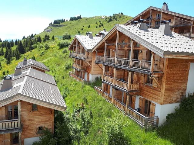 Appartements PORTES DU GRAND MASSIF - Flaine Le Hameau 1800