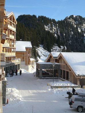 Appartements PORTES DU GRAND MASSIF - Flaine Le Hameau 1800