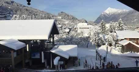 Appartements PORTES DU GRAND MASSIF - Flaine Le Hameau 1800