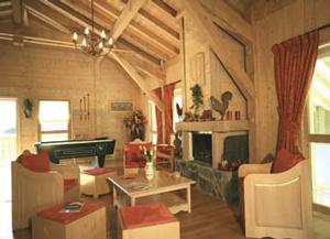 LAGRANGE Les Fermes de Samoëns, Chalet 10 pers. T10 - Samoëns