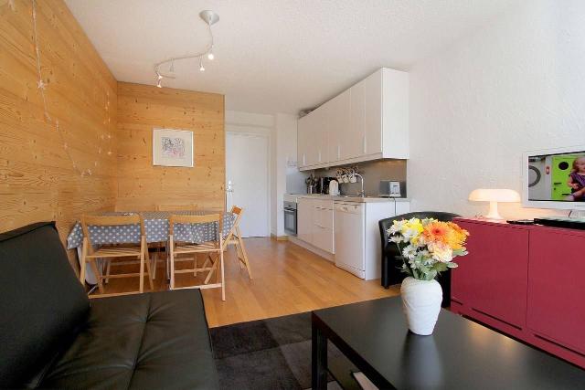 Appartement Cote Brune 3 343 - Les Deux Alpes Centre