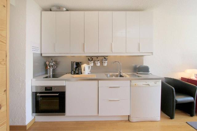 Appartement Cote Brune 3 343 - Les Deux Alpes Centre