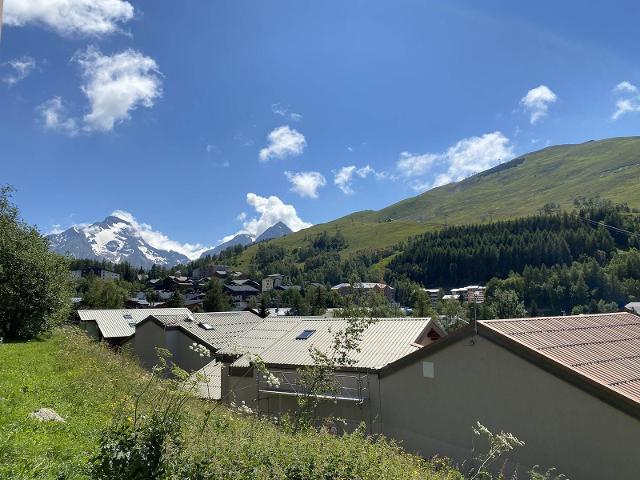 Appartement Arc En Ciel 353 - Les Deux Alpes Centre