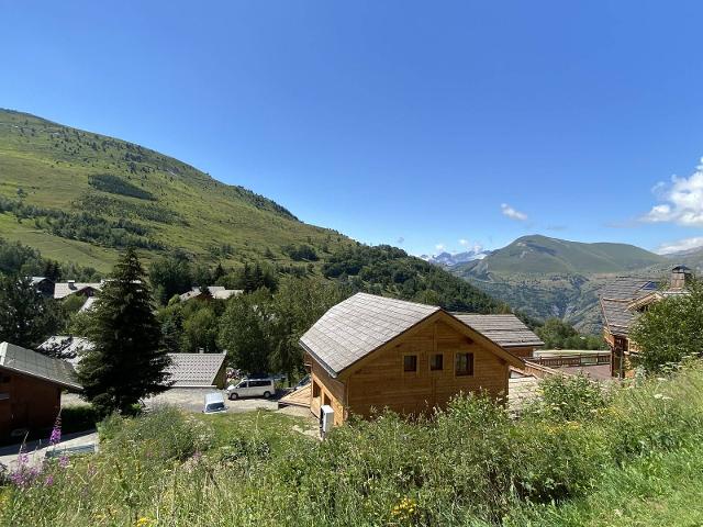 Appartement Arc En Ciel 353 - Les Deux Alpes Centre