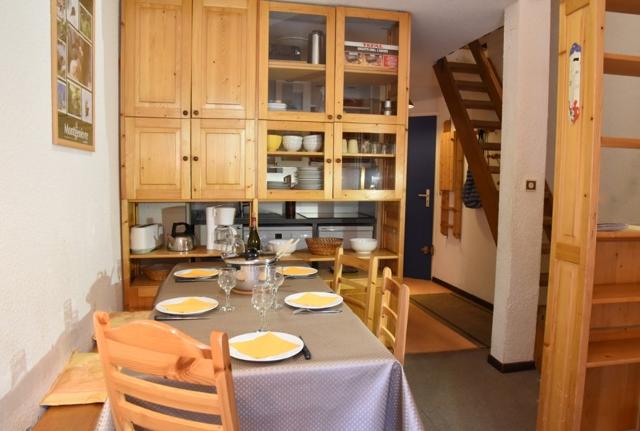 Appartement La Ferme D'augustin FA b40 - Montgenèvre