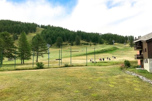 Appartement La Ferme D'augustin FA b40 - Montgenèvre