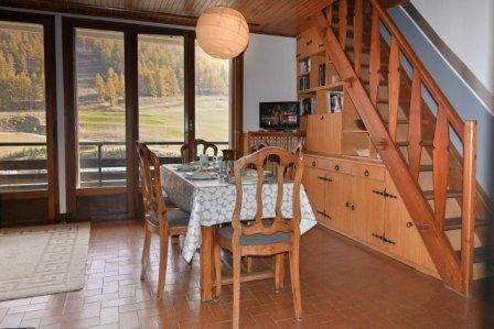 Appartement Le Transalpin transalp nar - Montgenèvre