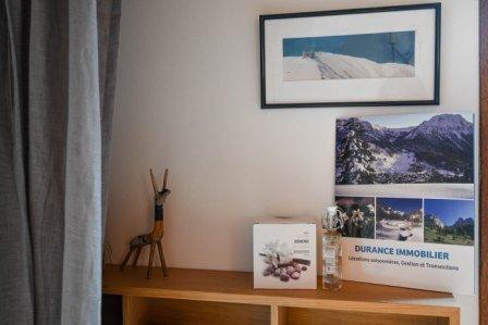 Appartement Le Transalpin transalp nar - Montgenèvre