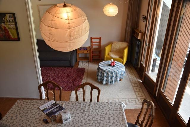 Appartement Le Transalpin transalp nar - Montgenèvre