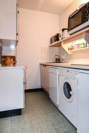 Appartement Le Transalpin transalp nar - Montgenèvre