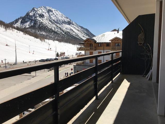 Appartement Le Transalpin transalp nar - Montgenèvre