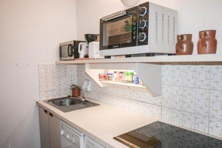 Appartement Le Transalpin transalp nar - Montgenèvre