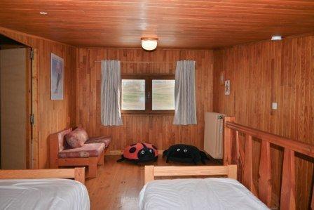 Appartement Le Transalpin transalp nar - Montgenèvre