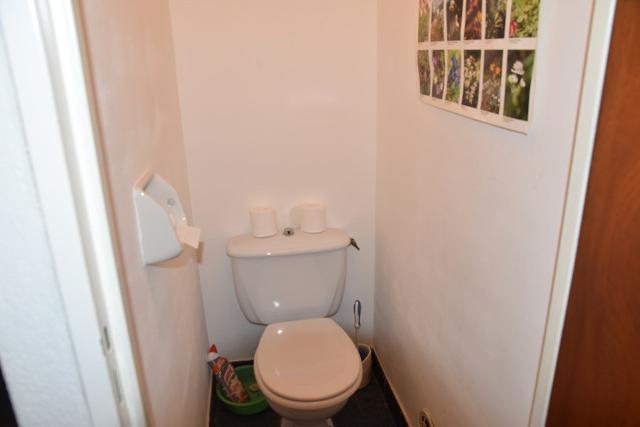 Appartement Le Transalpin transalp nar - Montgenèvre