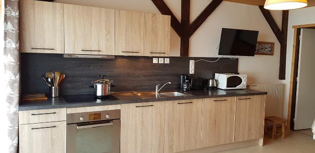 Appartement L'ourson Ourson - Montgenèvre