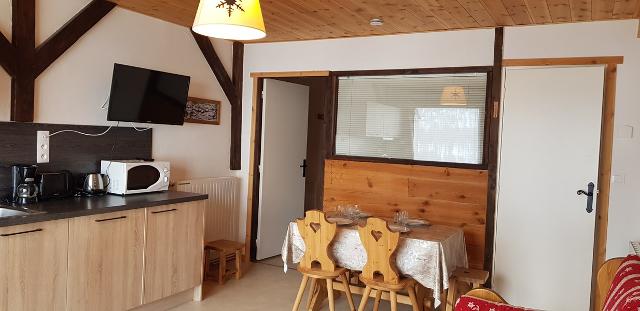 Appartement L'ourson Ourson - Montgenèvre