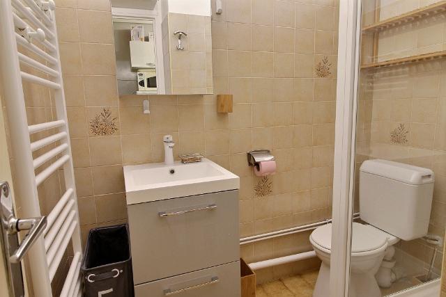 Appartements BDA346S - Studio 4/5 personnes rénové - Superdévoluy