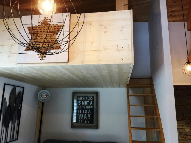 Appartements LMCST4C09 - Studio 2/4 personnes Mezzanine - Superdévoluy