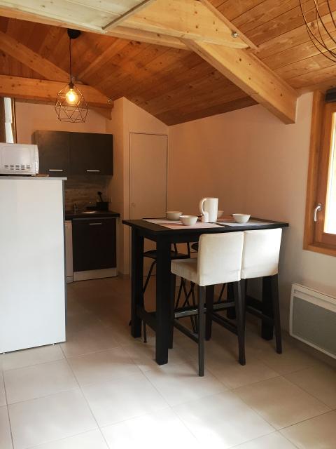 Appartements LMCST4C09 - Studio 2/4 personnes Mezzanine - Superdévoluy