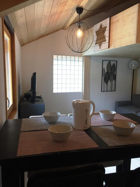 Appartements LMCST4C09 - Studio 2/4 personnes Mezzanine - Superdévoluy