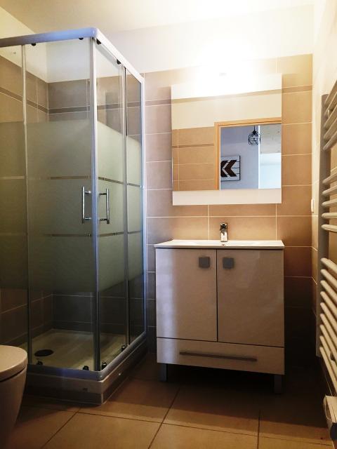 Appartements LMCST4C09 - Studio 2/4 personnes Mezzanine - Superdévoluy