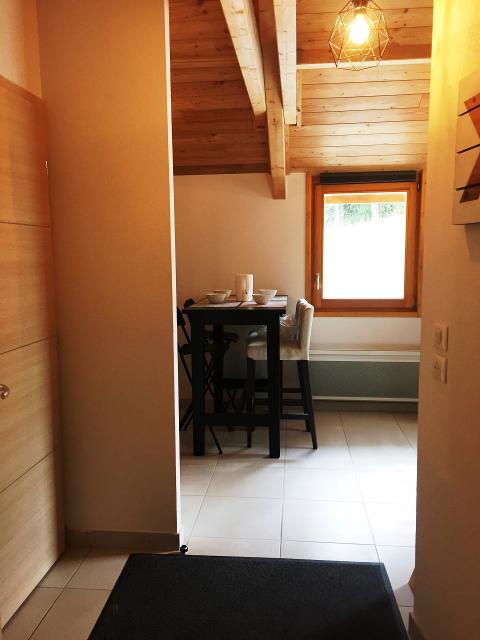 Appartements LMCST4C09 - Studio 2/4 personnes Mezzanine - Superdévoluy