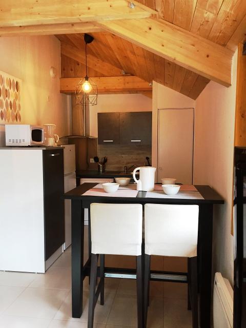 Appartements LMCST4C09 - Studio 2/4 personnes Mezzanine - Superdévoluy