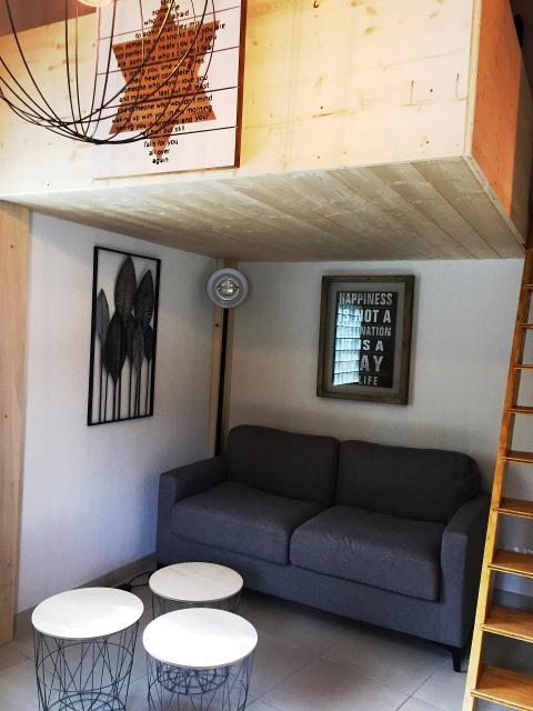 Appartements LMCST4C09 - Studio 2/4 personnes Mezzanine - Superdévoluy