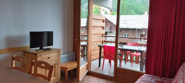 Appartements HDE2P6 - Appartement 2 pieces 6 personnes - Puy Saint Vincent