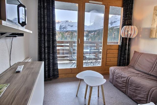 Appartements LCH2P6D35 - Appartement 2 pieces 6 personnes - Superdévoluy