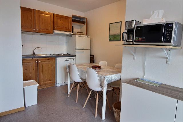 Appartements LCH2P6D35 - Appartement 2 pieces 6 personnes - Superdévoluy