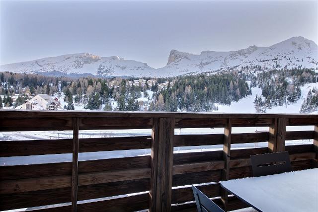 Appartements LCH2P6D35 - Appartement 2 pieces 6 personnes - Superdévoluy