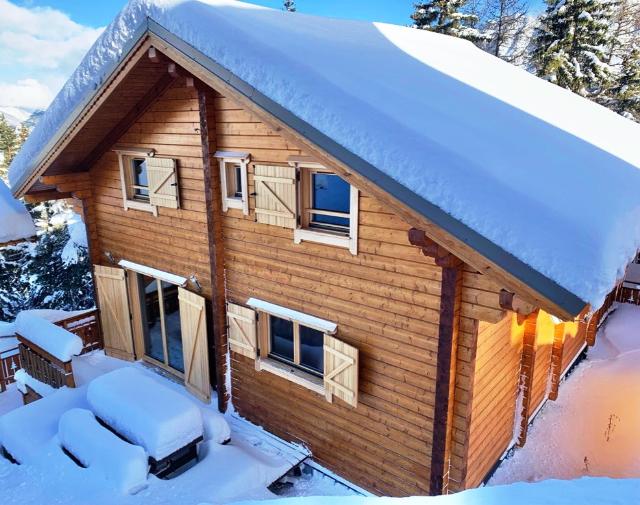 CHALET DU HAMEAU DES CIMES JAPPELOUP - Superdévoluy