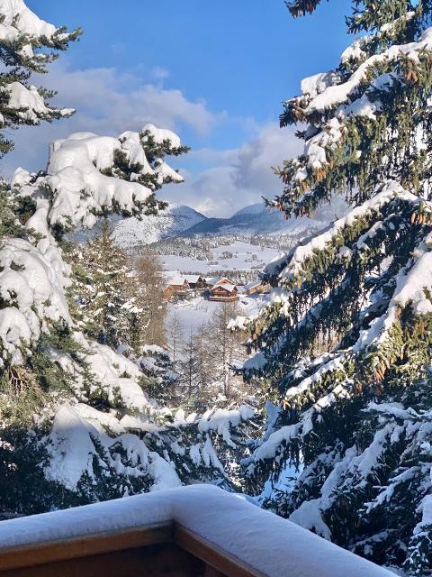 CHALET DU HAMEAU DES CIMES JAPPELOUP - Superdévoluy