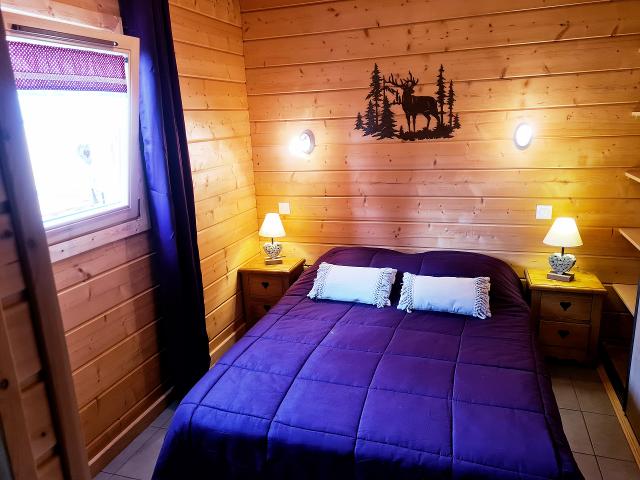 CHALET DU HAMEAU DES CIMES JAPPELOUP - Superdévoluy