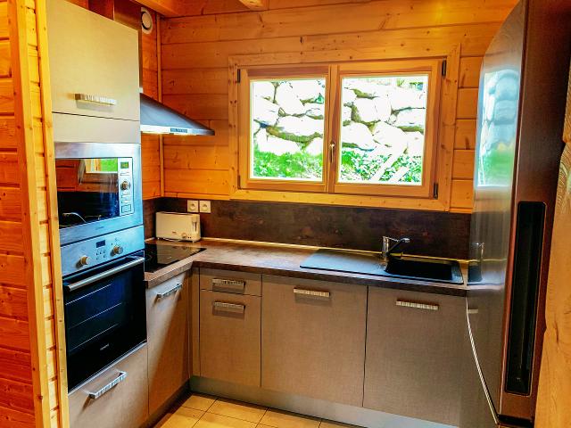 CHALET DU HAMEAU DES CIMES JAPPELOUP - Superdévoluy