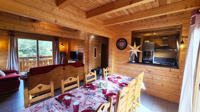 CHALET DU HAMEAU DES CIMES JAPPELOUP - Superdévoluy