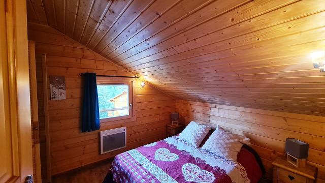 CHALET DU HAMEAU DES CIMES JAPPELOUP - Superdévoluy