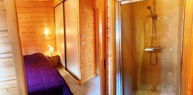 CHALET DU HAMEAU DES CIMES JAPPELOUP - Superdévoluy