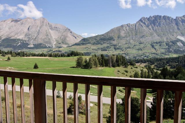 Appartements CSD2P6A55 - Appartement 3 pieces 6 personnes - Superdévoluy