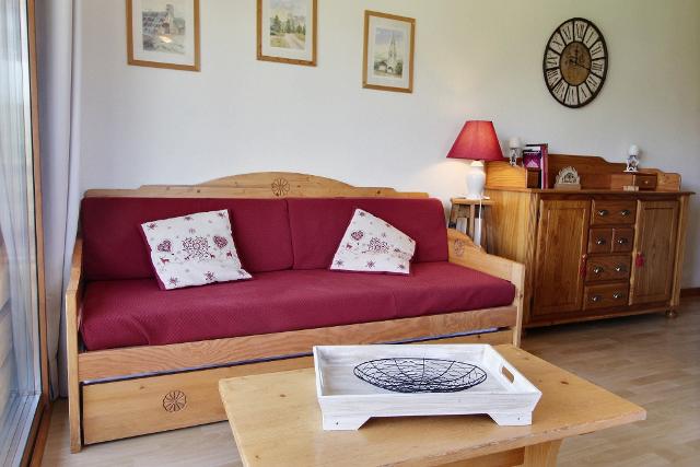 Appartements CSD2P6A55 - Appartement 3 pieces 6 personnes - Superdévoluy